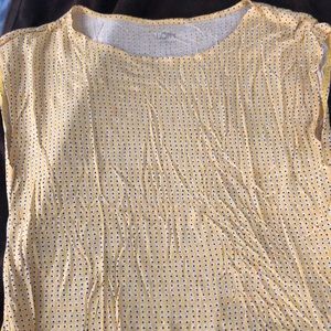 Ann Taylor Loft tee